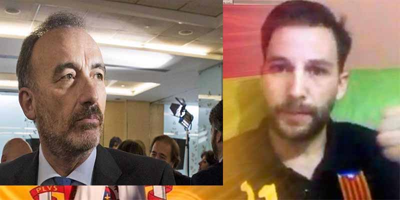 El juez Marchena pone firmes al mosso chuleta del 1-O y el indepe Albert Donaire se caga