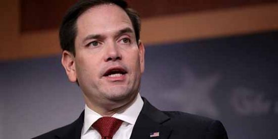 El mensaje de Marco Rubio a la opulenta y 'woke' Europa: Cambien o vay&aacute;nse por el desag&uuml;e