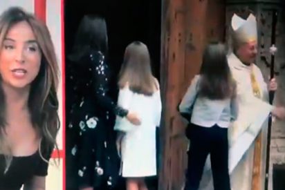 El error garrafal de Mar&iacute;a Pati&ntilde;o que Telecinco ha querido encubrir