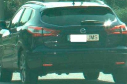 Este conductor catal&aacute;n manipulaba la matr&iacute;cula del coche y consegu&iacute;a que las multas le cayesen a un mallorqu&iacute;n