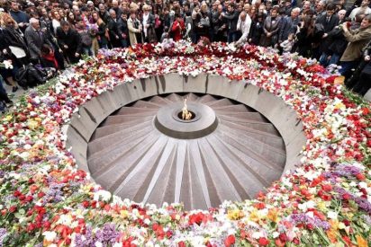 Se cumplen 104 años del genocidio de los turcos contra más de un millón de cristianos orientales