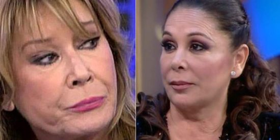 La nueva tomadura de pelo de 'S&aacute;lvame': &iquest;Isabel Pantoja intent&oacute; 'sobornar' a Mila Xim&eacute;nez?