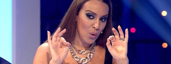 M&oacute;nica Naranjo: "Cada vez que me he acostado con una mujer, me he vuelto loca"