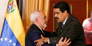 Ir&aacute;n ofrece sus soldados de elite de la Guardia Revolucionaria Isl&aacute;mica a Maduro
