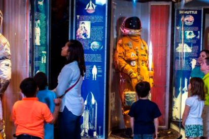 NASA Space Center de Houston: &iexcl;La gran Aventura!