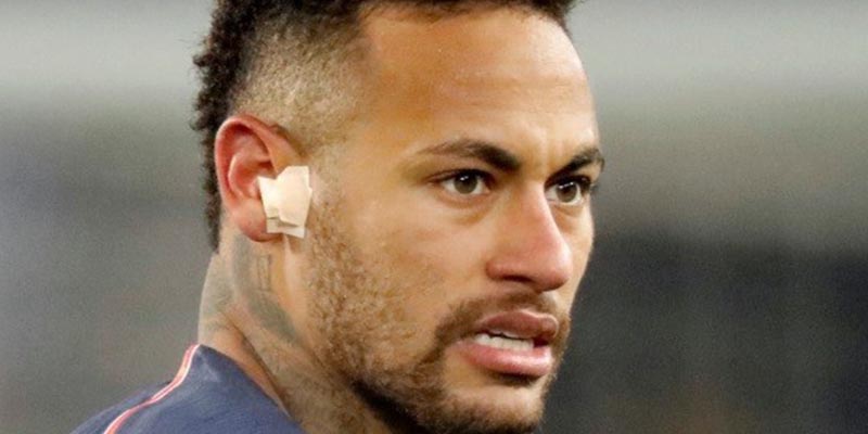 Neymar arremete contra los "haters" en Internet