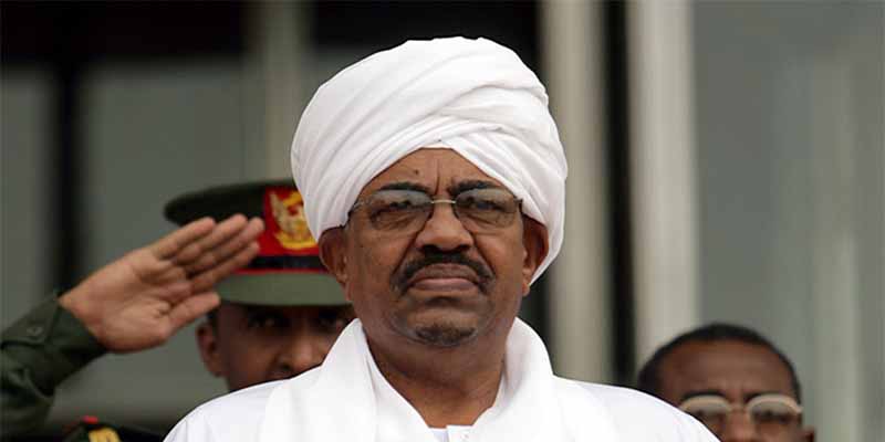 Los militares echan del trono al genocida Omar al Bashir, presidente de Sud&aacute;n durante 30 a&ntilde;os