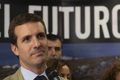 El negro augurio de un candidato del PP: "O llegamos a 100 escaños sin que caigan C's y Vox o adiós a Moncloa"