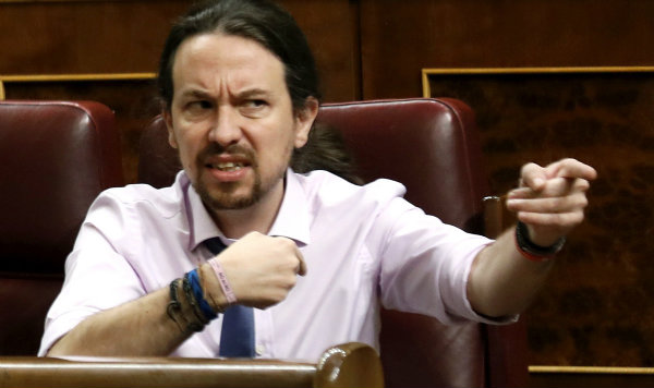Pablo Iglesias: De indignado vallekano con pisito de protecci&oacute;n oficial a 'marqu&eacute;s de Galapagar' con casopl&oacute;n millonario
