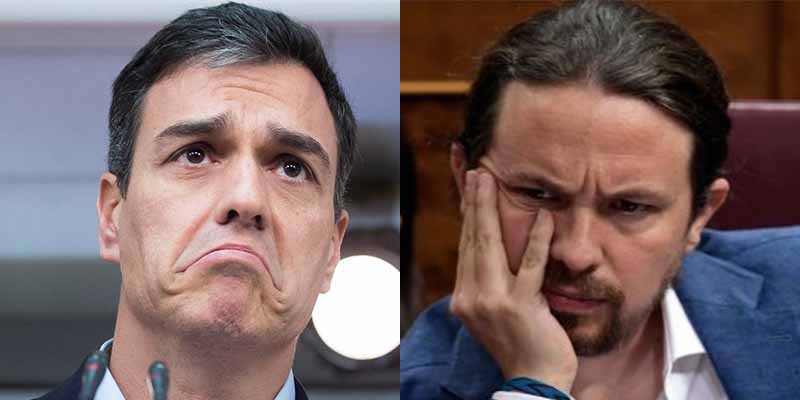 La prensa internacional, sin excepciones, condena al Gobierno PSOE-Podemos por incompetente y mentiroso