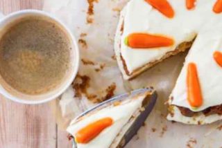C&oacute;mo hacer pastel de zanahoria o 'carrot cake' paso a paso?