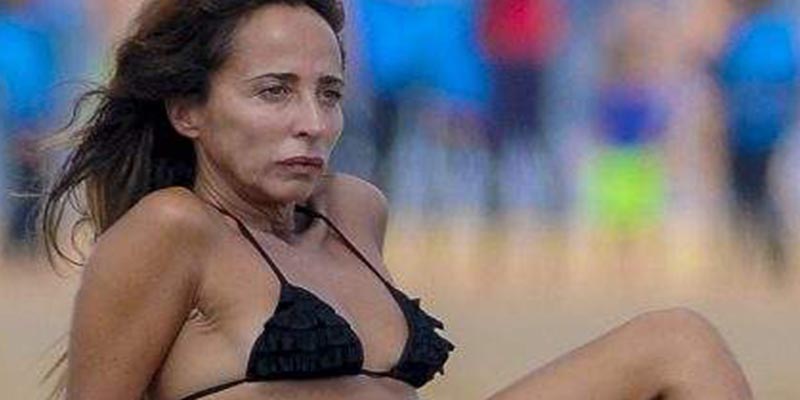 &iquest;Sabes cu&aacute;l es la fantas&iacute;a sexual de Mar&iacute;a Pati&ntilde;o que explica sus continuos viajes a Fuerteventura?