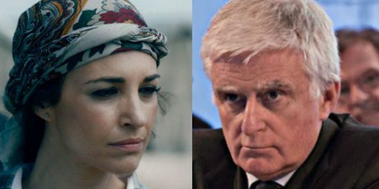 El último desprecio de Paolo Vasile a Paula Echevarría que demuestra que la actriz tiene los días contados en Mediaset