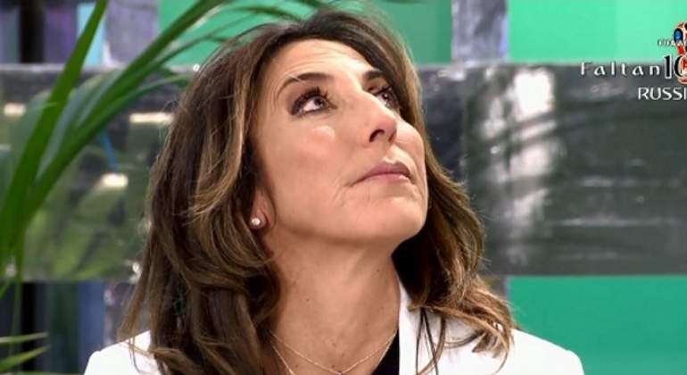 La prueba definitiva: ¿Paz Padilla debería abandonar 'Sálvame' por su propio bien?