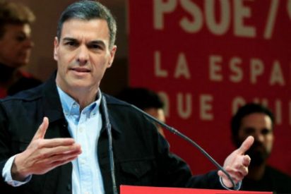 S&aacute;nchez aumenta las sospechas sobre sus pactos con el independentismo al apoyar a Iceta