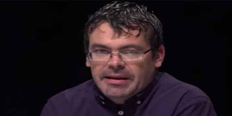 Pedro Antonio Honrubia, n&ordm; 1 de Podemos por Granada: "Que los cat&oacute;licos se metan su Iglesia por donde les quepa"