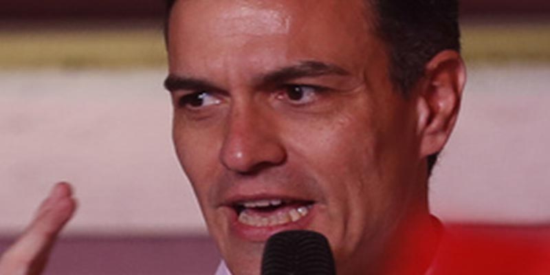 El v&iacute;deo viral sobre Pedro S&aacute;nchez que ver&aacute;s en bucle, seas del partido que seas
