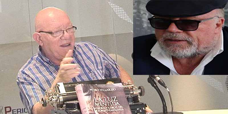 Pedro Villarejo, el hermano 'santo' del comisario Pepe Villarejo