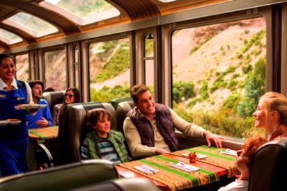 Peru Rail destac&oacute; en el World Travel Mart 2019