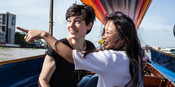 Tailandia: Phuket celebrar&aacute; su "D&iacute;a del Orgullo Gay"