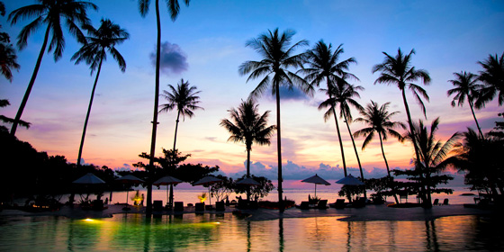 Espectaculares playas de Tailandia