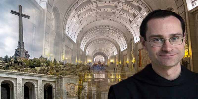 Sacar la momia de Franco obligar&aacute; a desenterrar tambi&eacute;n a 20 monjes del Valle de los Ca&iacute;dos