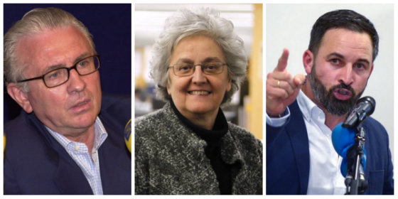 El desespero de PRISA por sacar mierda contra el partido de Santiago Abascal le lleva a un vertedero prehist&oacute;rico