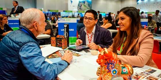 350 turoperadores internacionales participar&aacute;n en el Per&uacute; Travel Mart 2020