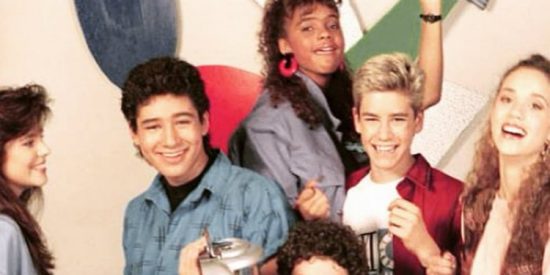 As&iacute; lucen ahora los protagonistas de "Salvados por la campana"