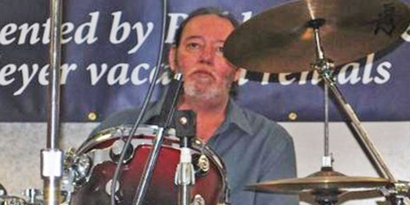 Richard Vanaugh: “El respetado baterista de música country fallece”