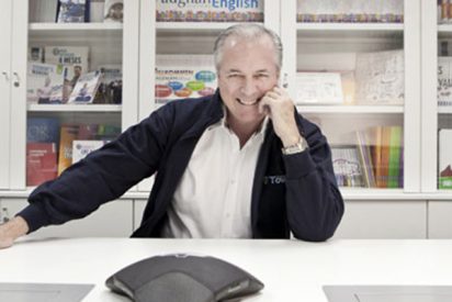 Richard Vaughan: &ldquo;Emprender no tiene nada de rom&aacute;ntico&rdquo;