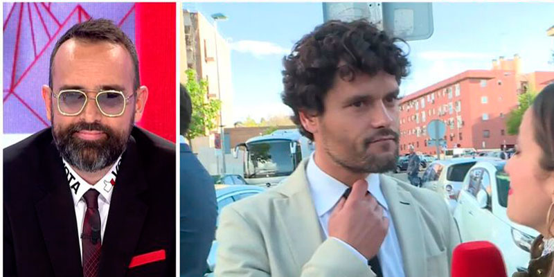 La 'cornada' de Miguel Abell&aacute;n a Risto Mejide