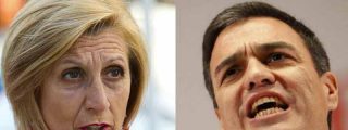 Rosa D&iacute;ez crucifica al 'okupa' de La Moncloa: "Es terrible tener a un mentiroso patol&oacute;gico como S&aacute;nchez"