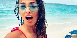 Sara Sálamo: "Lo de Victoria's Secret me revuelve el estómago"