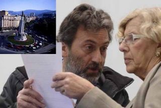 Otra ofensa a los cat&oacute;licos: Carmena y el PSOE se cargan la plaza del Sagrado Coraz&oacute;n de Jes&uacute;s