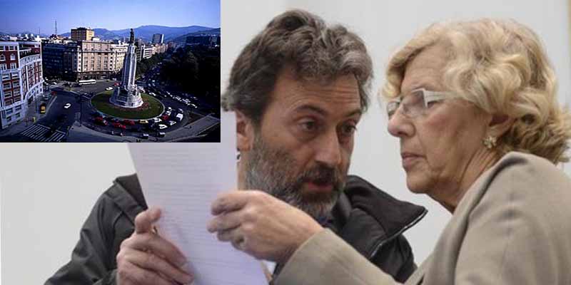 Otra ofensa a los cat&oacute;licos: Carmena y el PSOE se cargan la plaza del Sagrado Coraz&oacute;n de Jes&uacute;s