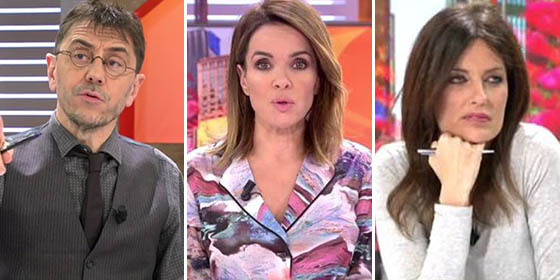 Cristina Seguí amarga al "groupie de ETA" Monedero en televisión y le humilla una vez más