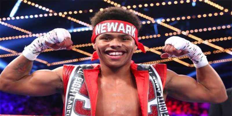 El vídeo de la brutal golpiza del boxeador Shakur Stevenson a una pareja hiela la sangre