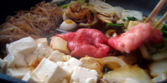 Qu&eacute; comer en Kyoto, Jap&oacute;n