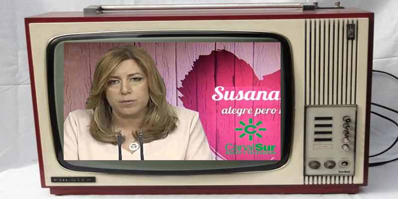 La socialista Susana Díaz despilfarró, solo en multas, 762 millones de la Junta de Andalucía
