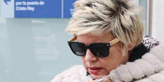 Terelu Campos, operada otra vez y esta vez no es cirug&iacute;a est&eacute;tica