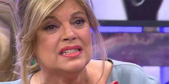 Terelu Campos ratifica su terrible decisi&oacute;n que descoloca a 'S&aacute;lvame'