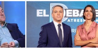 Hermann Tertsch sale a cuchillo contra Atresmedia por 'tapar' el golpismo catal&aacute;n durante el debate