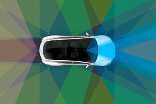 &iexcl;Ahora lo podr&aacute;s o&iacute;r llegar! Tesla acaba con el silencio del Model 3