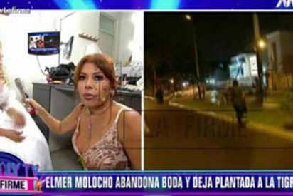 Se cancel&oacute; la boda de La Tigresa del Oriente, su prometido (45 a&ntilde;os menor) la plant&oacute; en el &uacute;ltimo minuto