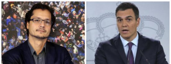 Nacho Torreblanca pulveriza a Pedro S&aacute;nchez abriendo los ojos a los afiliados socialistas sobre la consulta trampa de Ferraz