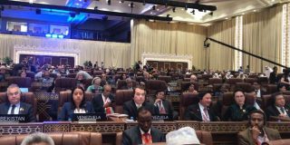 El rid&iacute;culo chavista en la Uni&oacute;n Interparlamentaria: Se quedaron sin silla y sin palabras