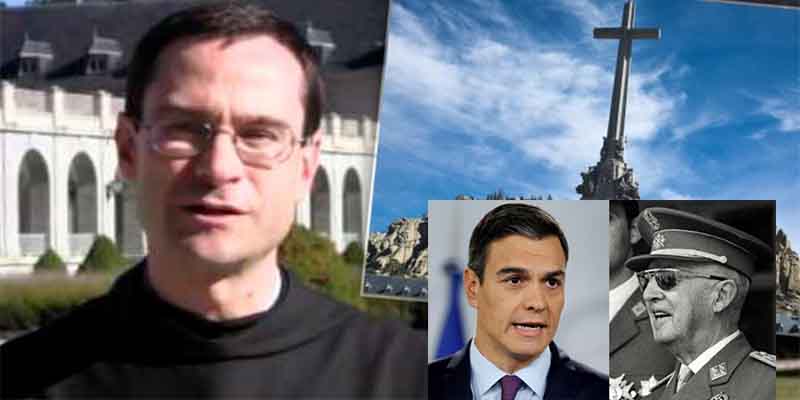 El Partido Socialista pretende dejar sin poder a la Iglesia en el Valle de los Ca&iacute;dos