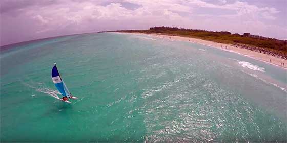 &iquest;Es Varadero una de las mejores playas del mundo?