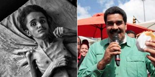 Venezuela: los datos de hambruna que derrumban la mentira de Errej&oacute;n y Arantxa Tirado